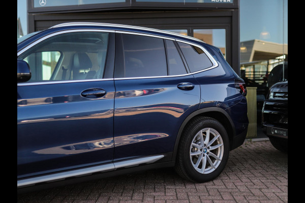 BMW X3 xDrive30e High Executive | 360° Camera | Pano | Leder