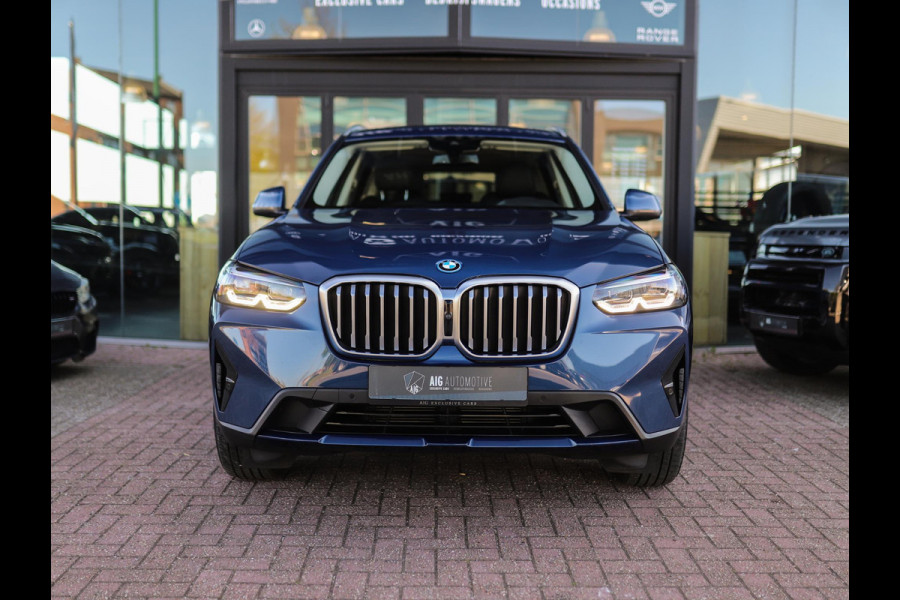 BMW X3 xDrive30e High Executive | 360° Camera | Pano | Leder