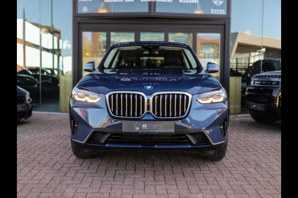 BMW X3 xDrive30e High Executive | 360° Camera | Pano | Leder