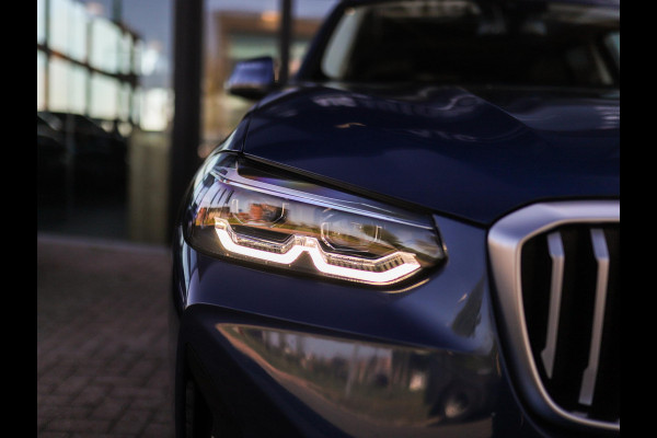 BMW X3 xDrive30e High Executive | 360° Camera | Pano | Leder