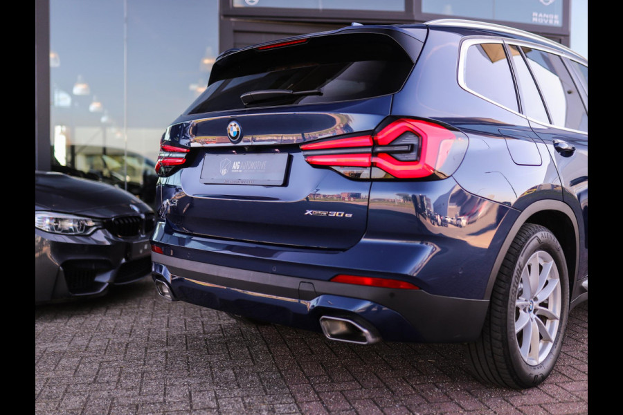BMW X3 xDrive30e High Executive | 360° Camera | Pano | Leder