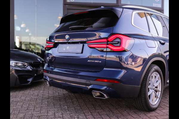 BMW X3 xDrive30e High Executive | 360° Camera | Pano | Leder