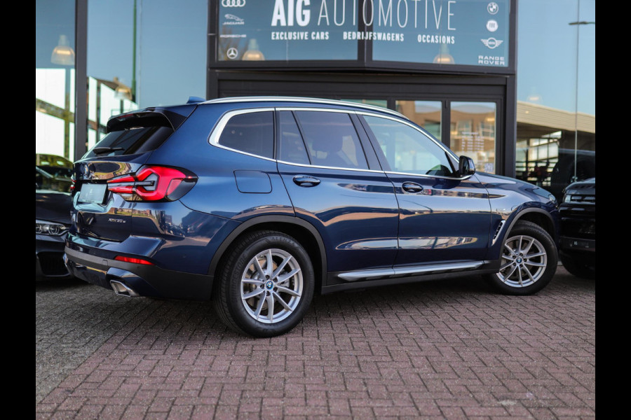 BMW X3 xDrive30e High Executive | 360° Camera | Pano | Leder