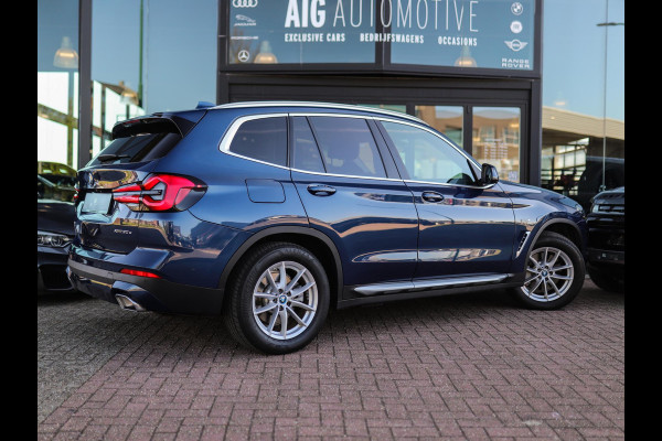 BMW X3 xDrive30e High Executive | 360° Camera | Pano | Leder