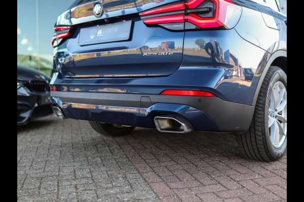 BMW X3 xDrive30e High Executive | 360° Camera | Pano | Leder