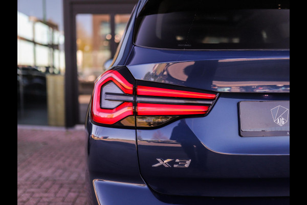 BMW X3 xDrive30e High Executive | 360° Camera | Pano | Leder