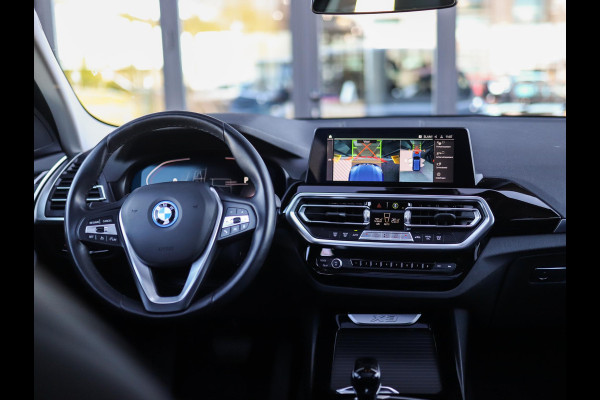 BMW X3 xDrive30e High Executive | 360° Camera | Pano | Leder