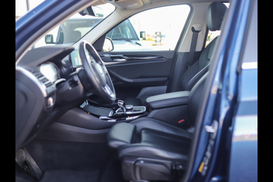 BMW X3 xDrive30e High Executive | 360° Camera | Pano | Leder