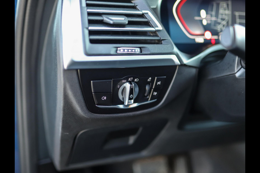 BMW X3 xDrive30e High Executive | 360° Camera | Pano | Leder