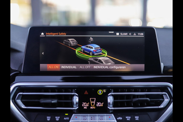 BMW X3 xDrive30e High Executive | 360° Camera | Pano | Leder