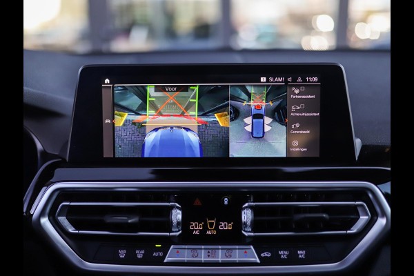 BMW X3 xDrive30e High Executive | 360° Camera | Pano | Leder