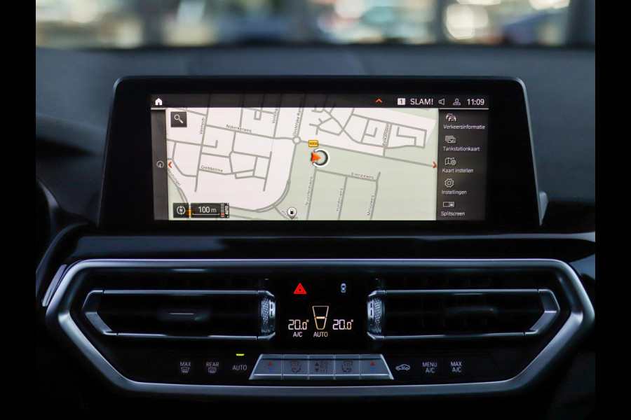 BMW X3 xDrive30e High Executive | 360° Camera | Pano | Leder