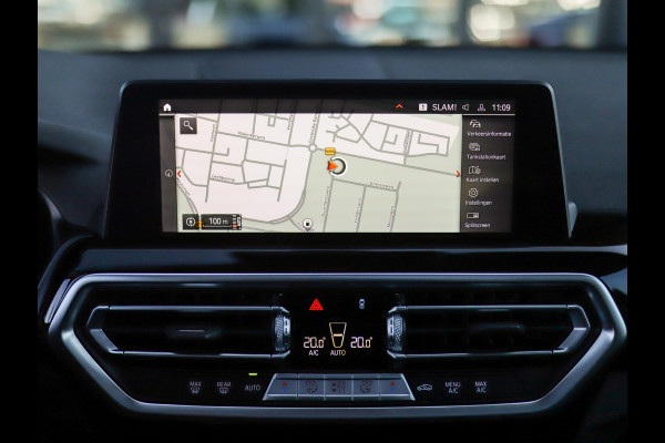 BMW X3 xDrive30e High Executive | 360° Camera | Pano | Leder