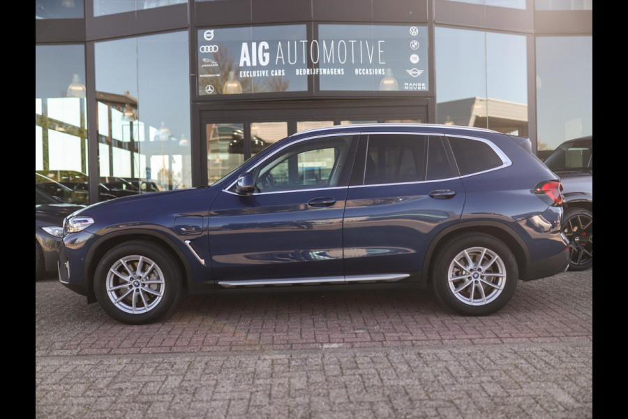 BMW X3 xDrive30e High Executive | 360° Camera | Pano | Leder