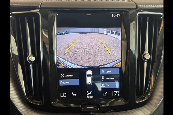 Volvo XC60 2.0 T5 Inscription Automaat Leder Memory Seats Stoelverwarming Trekhaak Carplay Cruise Navigatie