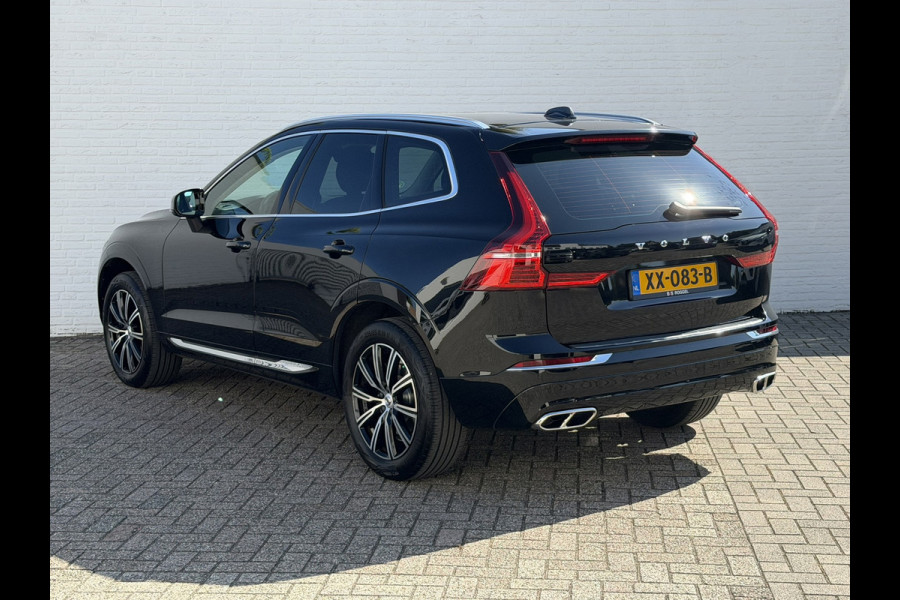 Volvo XC60 2.0 T5 Inscription Automaat Leder Memory Seats Stoelverwarming Trekhaak Carplay Cruise Navigatie