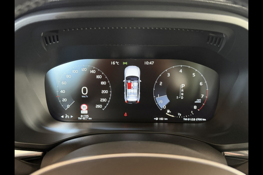 Volvo XC60 2.0 T5 Inscription Automaat Leder Memory Seats Stoelverwarming Trekhaak Carplay Cruise Navigatie