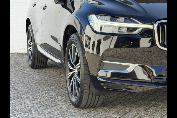 Volvo XC60 2.0 T5 Inscription Automaat Leder Memory Seats Stoelverwarming Trekhaak Carplay Cruise Navigatie