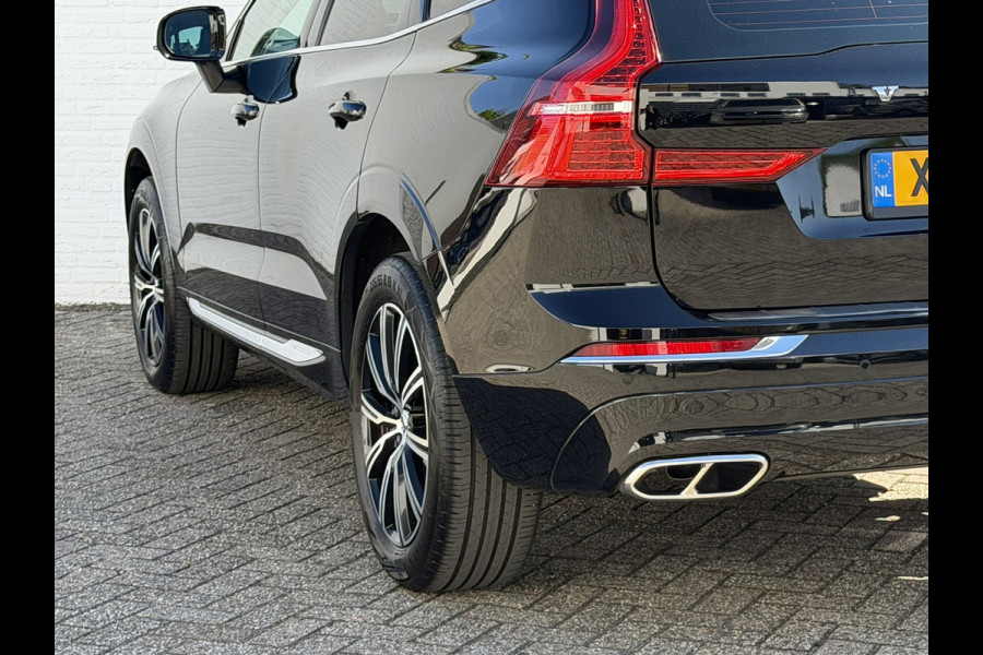Volvo XC60 2.0 T5 Inscription Automaat Leder Memory Seats Stoelverwarming Trekhaak Carplay Cruise Navigatie