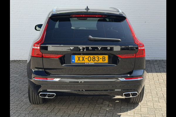 Volvo XC60 2.0 T5 Inscription Automaat Leder Memory Seats Stoelverwarming Trekhaak Carplay Cruise Navigatie