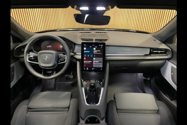 Polestar 2 Long Range Dual Motor Plus Pilot 78kWh|90,35% SOH|TREKHAAK|PANO|MEMORY|360+V+A-CAMERA|STOEL,STUURVERW|ACC|INCL|1 EIG|NL