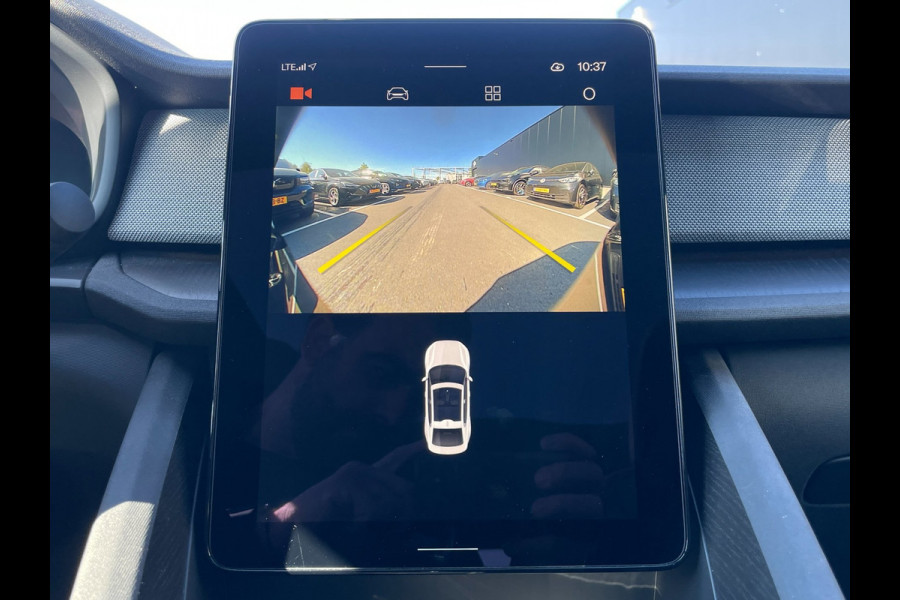 Polestar 2 Long Range Dual Motor Plus Pilot 78kWh|90,35% SOH|TREKHAAK|PANO|MEMORY|360+V+A-CAMERA|STOEL,STUURVERW|ACC|INCL|1 EIG|NL