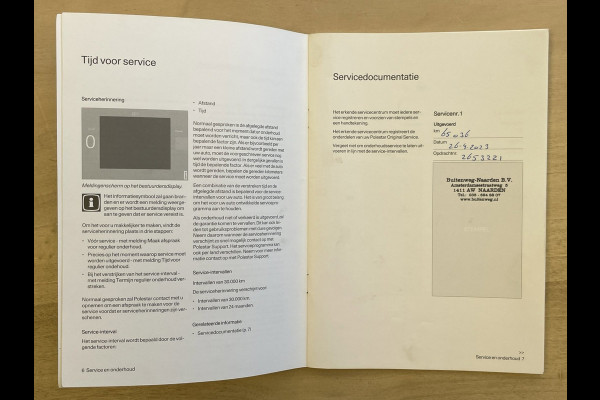 Polestar 2 Long Range Dual Motor Plus Pilot 78kWh|90,35% SOH|TREKHAAK|PANO|MEMORY|360+V+A-CAMERA|STOEL,STUURVERW|ACC|INCL|1 EIG|NL