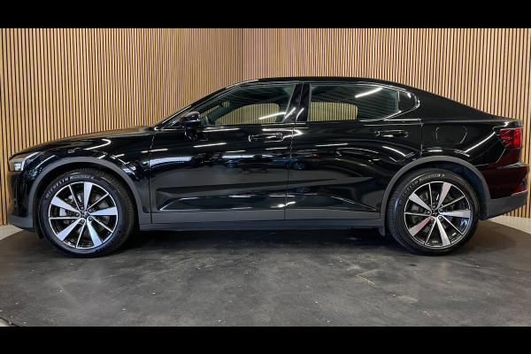 Polestar 2 Long Range Dual Motor Plus Pilot 78kWh|90,35% SOH|TREKHAAK|PANO|MEMORY|360+V+A-CAMERA|STOEL,STUURVERW|ACC|INCL|1 EIG|NL