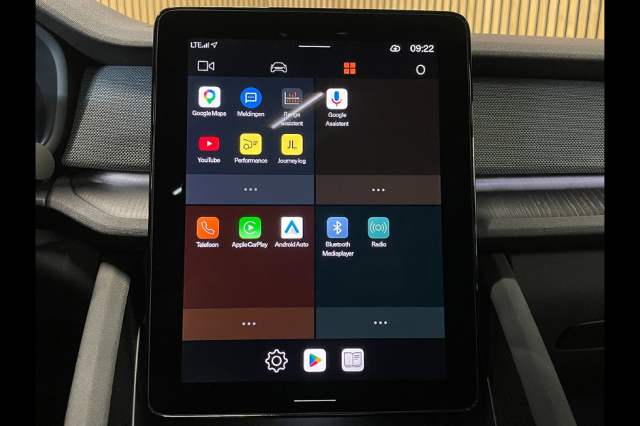 Polestar 2 Long Range Dual Motor Plus Pilot 78kWh|90,35% SOH|TREKHAAK|PANO|MEMORY|360+V+A-CAMERA|STOEL,STUURVERW|ACC|INCL|1 EIG|NL