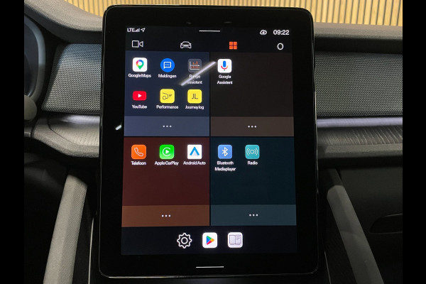 Polestar 2 Long Range Dual Motor Plus Pilot 78kWh|90,35% SOH|TREKHAAK|PANO|MEMORY|360+V+A-CAMERA|STOEL,STUURVERW|ACC|INCL|1 EIG|NL