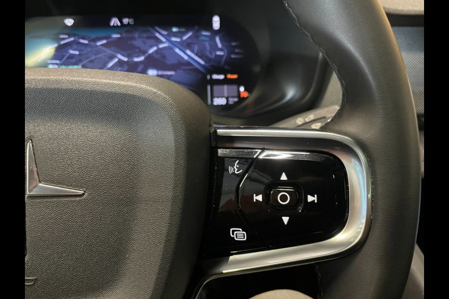 Polestar 2 Long Range Dual Motor Plus Pilot 78kWh|90,35% SOH|TREKHAAK|PANO|MEMORY|360+V+A-CAMERA|STOEL,STUURVERW|ACC|INCL|1 EIG|NL