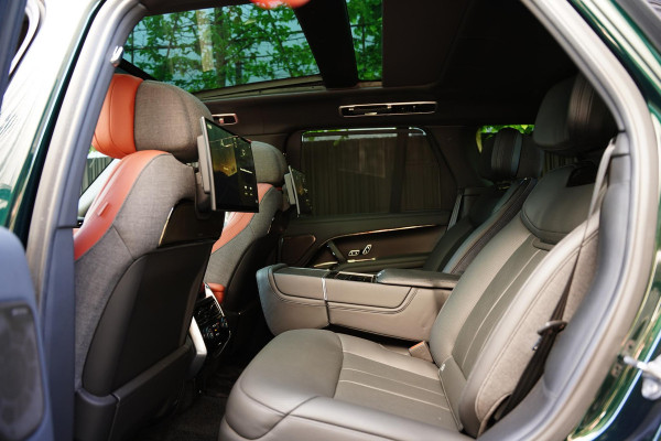 Land Rover Range Rover P 615 SV / Two-Tone Interieur / NL-Auto / BTW