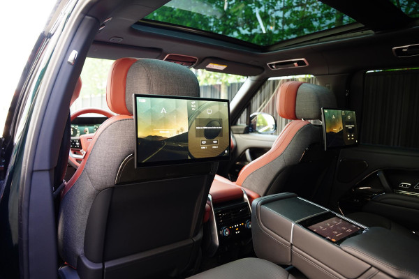 Land Rover Range Rover P 615 SV / Two-Tone Interieur / NL-Auto / BTW