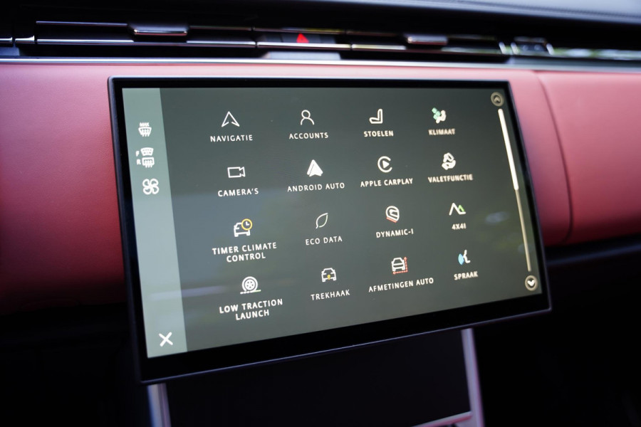 Land Rover Range Rover P 615 SV / Two-Tone Interieur / NL-Auto / BTW