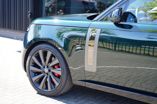 Land Rover Range Rover P 615 SV / Two-Tone Interieur / NL-Auto / BTW