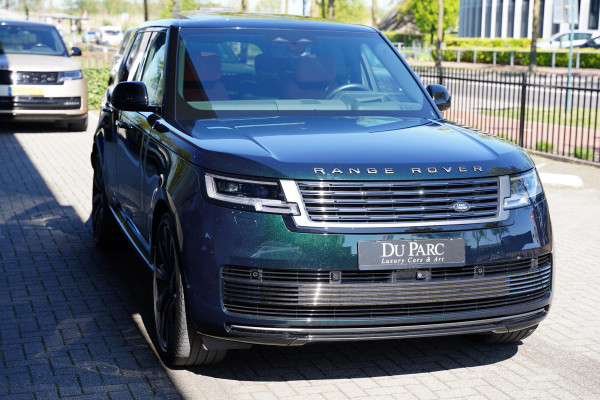 Land Rover Range Rover P 615 SV / Two-Tone Interieur / NL-Auto / BTW