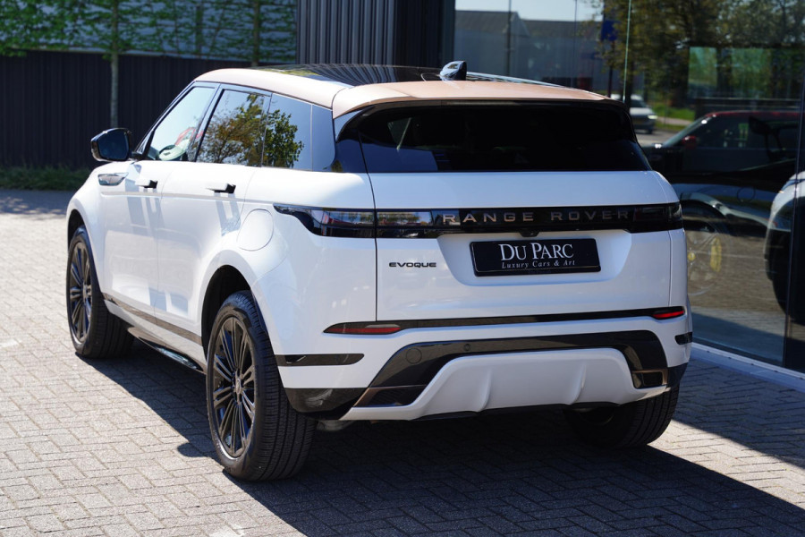 Land Rover Range Rover Evoque P 270 E AWD Autobiography Bronze Edition