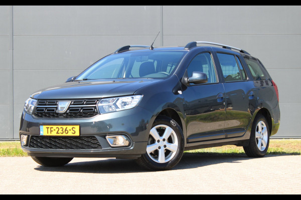 Dacia Logan MCV 0.9 TCe SL Royaal Navi Camera Trekhaak 1eEigenaar !!NIEUWBINNEN!!
