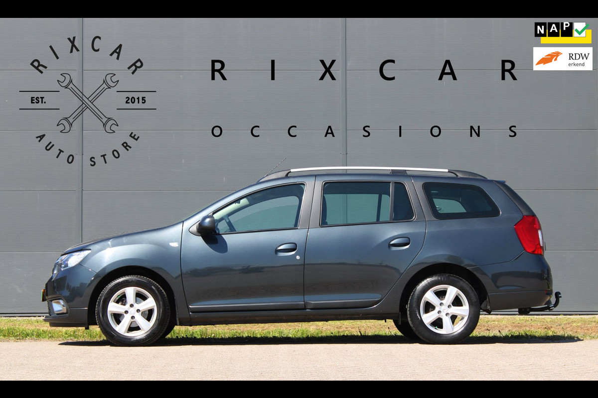 Dacia Logan MCV 0.9 TCe SL Royaal Navi Camera Trekhaak 1eEigenaar !!NIEUWBINNEN!!