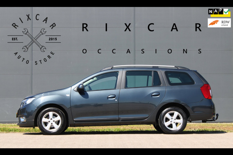 Dacia Logan MCV 0.9 TCe SL Royaal Navi Camera Trekhaak 1eEigenaar !!NIEUWBINNEN!!