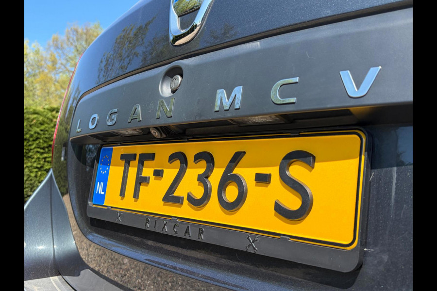 Dacia Logan MCV 0.9 TCe SL Royaal Navi Camera Trekhaak 1eEigenaar !!NIEUWBINNEN!!