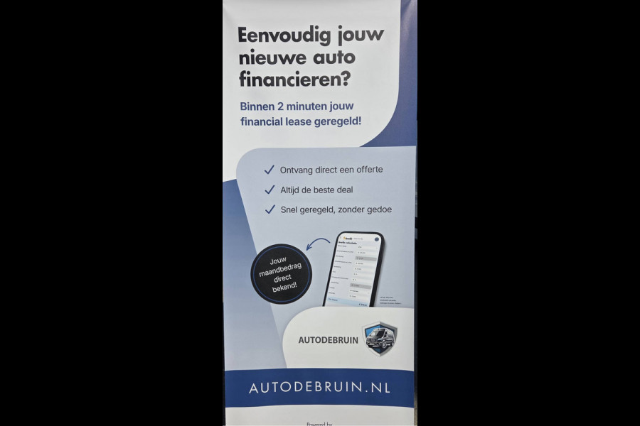 Renault Master / Nissan Interstar 2.3 dCi 150Pk / 110Kw L2/H2 Airco Cruise Achteruitrijcamera Trekhaak 2500 Kg