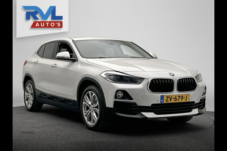 BMW X2 SDrive20i High Executive Automaat | Trekhaak | Navigatie | Climate-control | Cruise-control | Stoelverwarming |