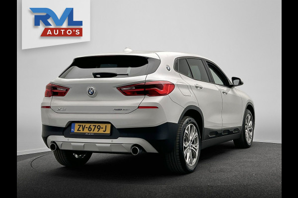 BMW X2 SDrive20i High Executive Automaat | Trekhaak | Navigatie | Climate-control | Cruise-control | Stoelverwarming |