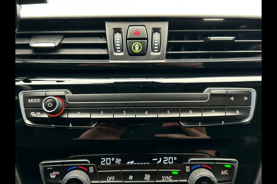 BMW X2 SDrive20i High Executive Automaat | Trekhaak | Navigatie | Climate-control | Cruise-control | Stoelverwarming |