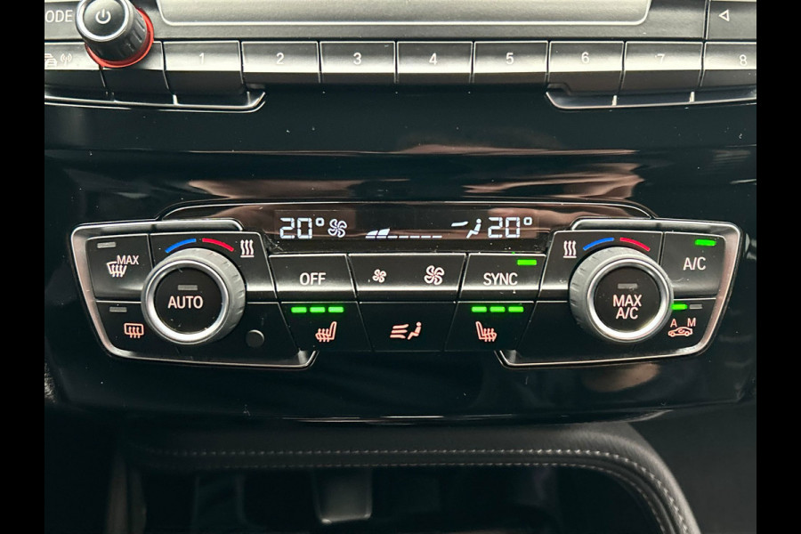 BMW X2 SDrive20i High Executive Automaat | Trekhaak | Navigatie | Climate-control | Cruise-control | Stoelverwarming |
