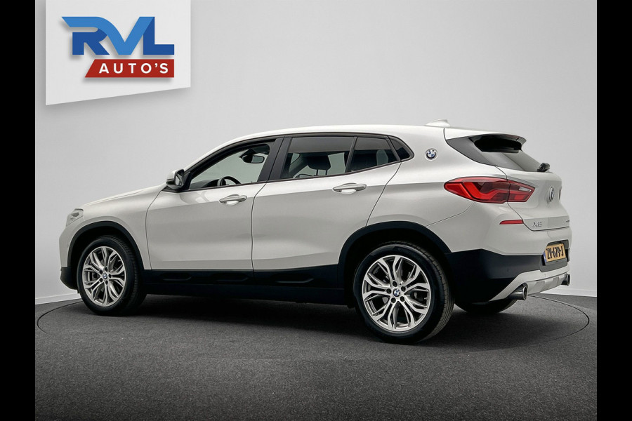 BMW X2 SDrive20i High Executive Automaat | Trekhaak | Navigatie | Climate-control | Cruise-control | Stoelverwarming |