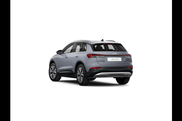 Audi Q4 e-tron 40 Launch edition Advanced 77 kWh 204pk | Navigatie | Verwarmbare voorstoelen | 19 inch Lichtmetalen velgen | Parkeersensoren voor en achter