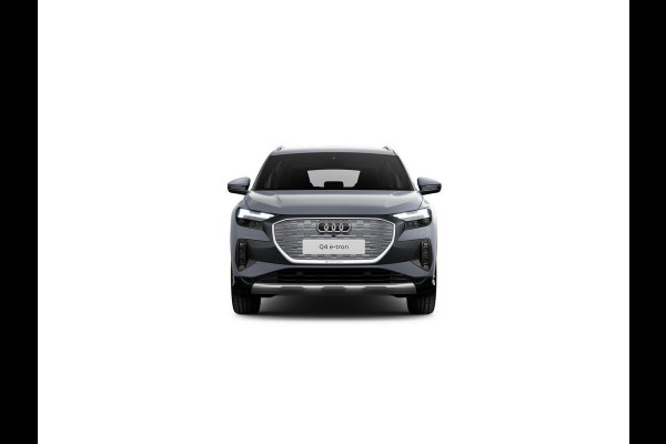 Audi Q4 e-tron 40 Launch edition Advanced 77 kWh 204pk | Navigatie | Verwarmbare voorstoelen | 19 inch Lichtmetalen velgen | Parkeersensoren voor en achter