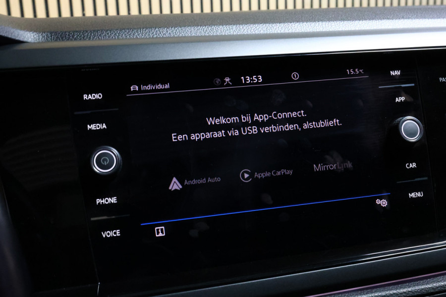 Volkswagen Polo 1.0 TSI R-Line Business AVM DSG CARPLAY ACC PANO CAMERA CLIMA '22
